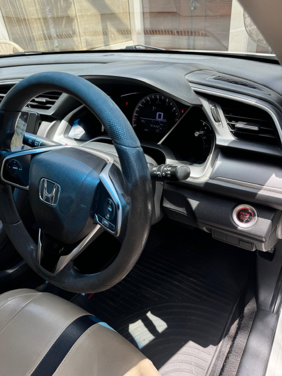 Honda Civic VTi Oriel Prosmatec 1.8 i-VTEC