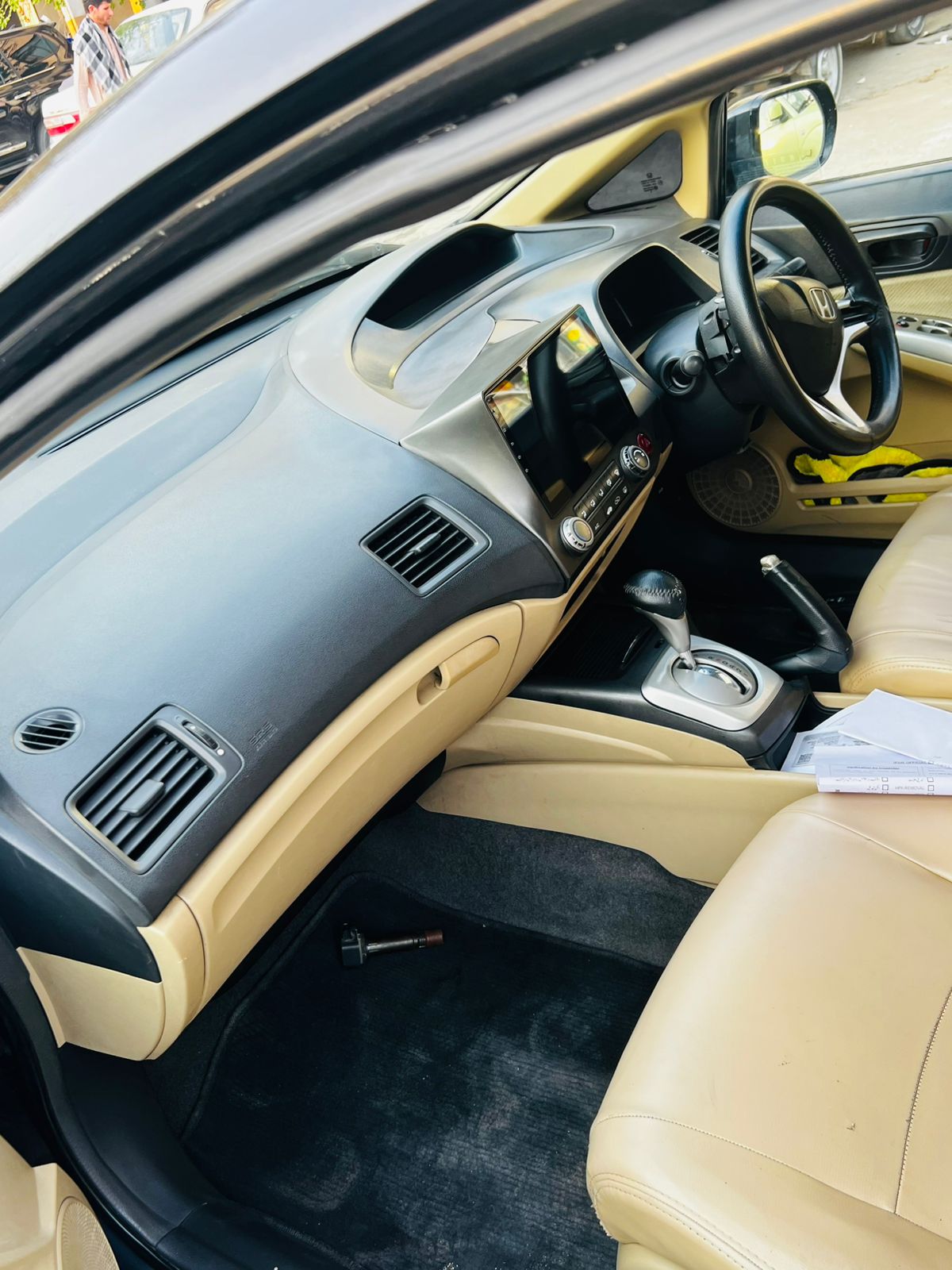 Honda Civic VTi Oriel Prosmatec 1.8 i-VTEC