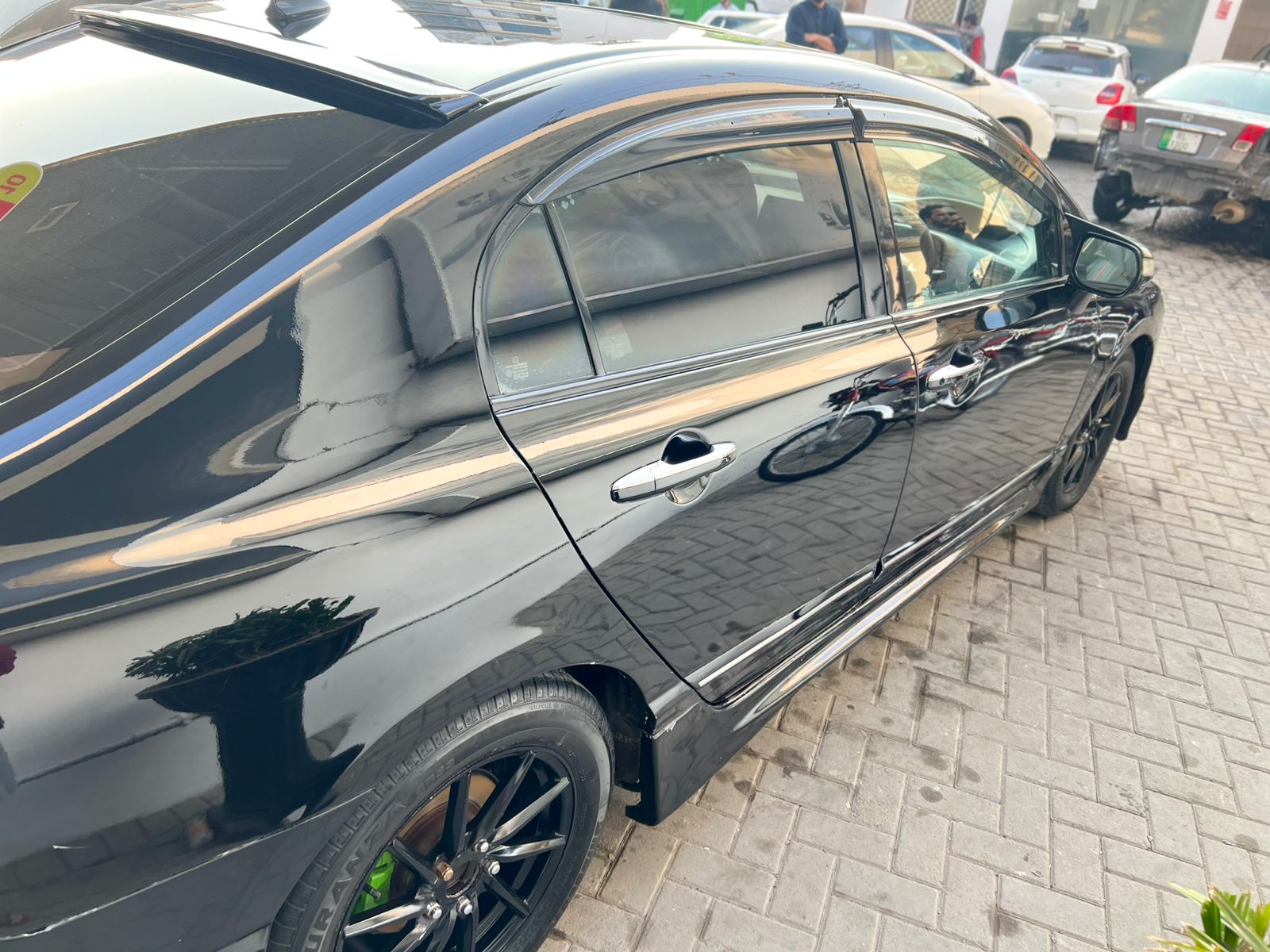 2010 Honda Civic VTI Oriel