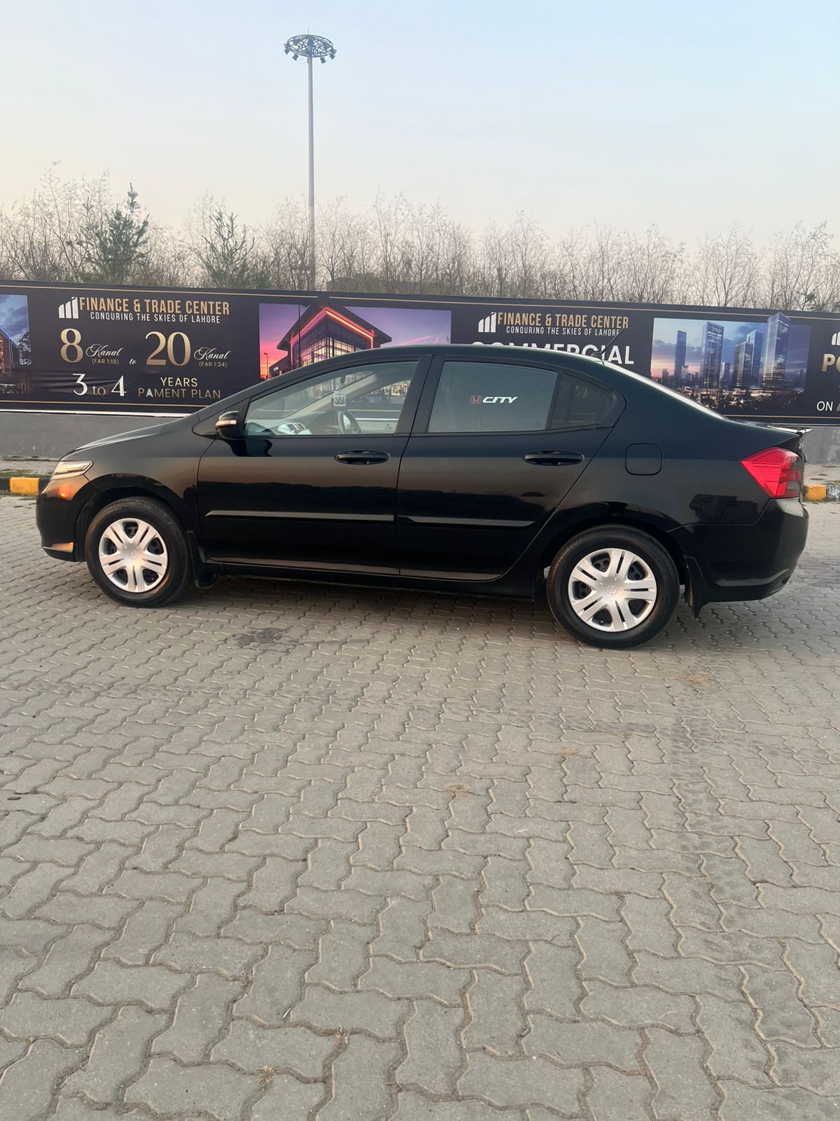 Honda City 1.3 i-VTEC