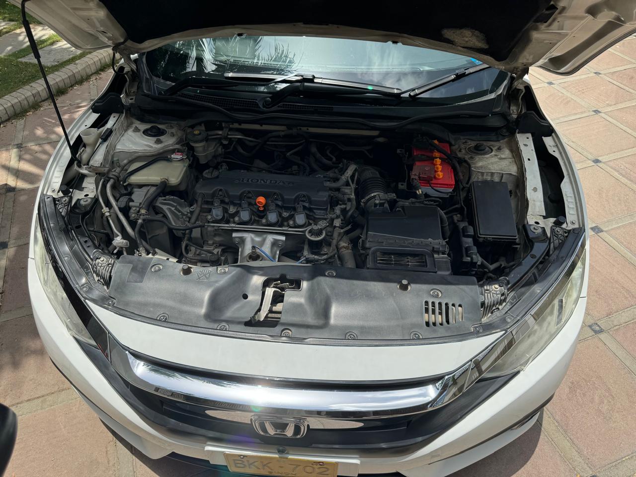 Honda Civic VTi Oriel Prosmatec 1.8 i-VTEC