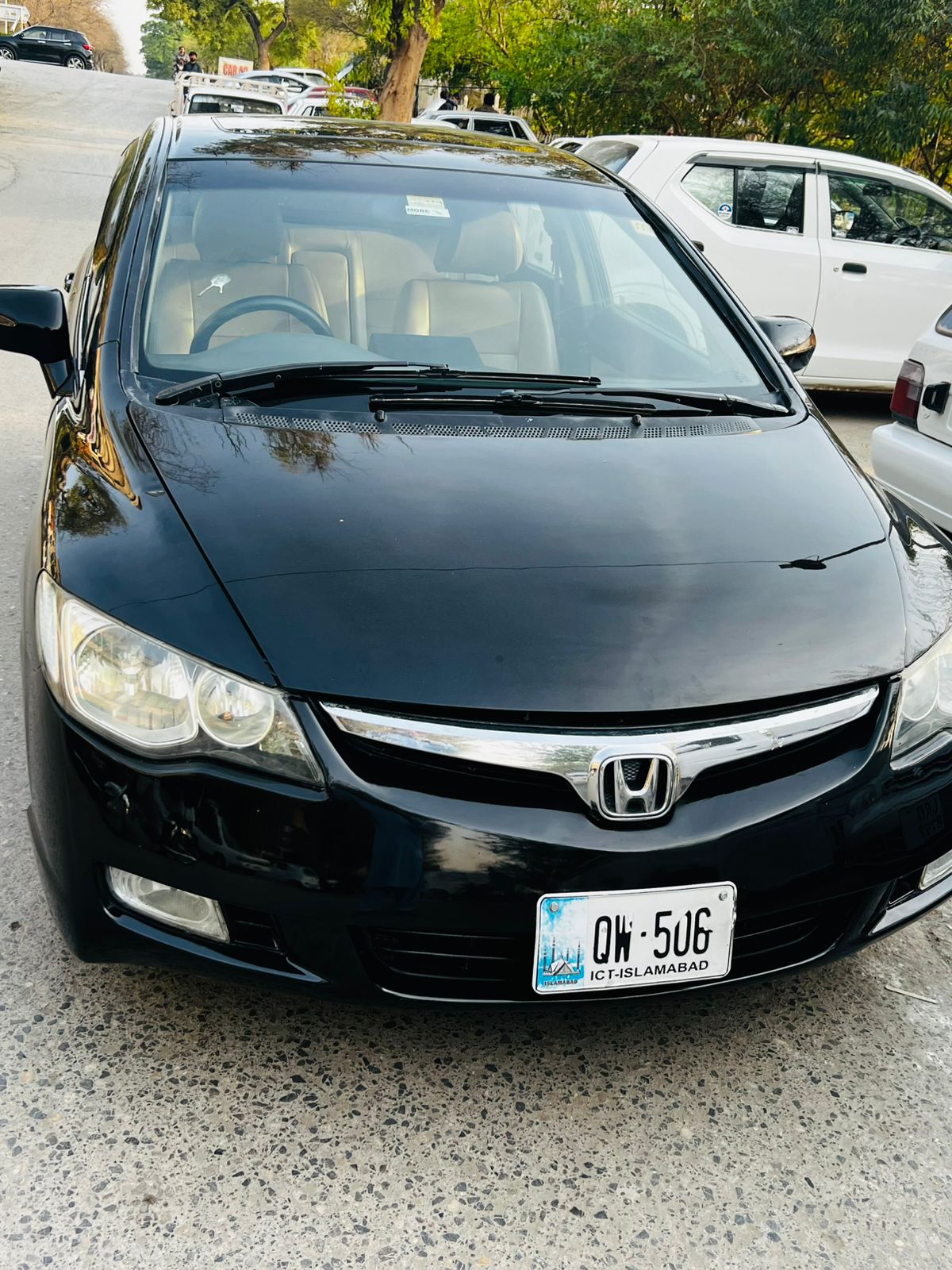 Honda Civic VTi Oriel Prosmatec 1.8 i-VTEC