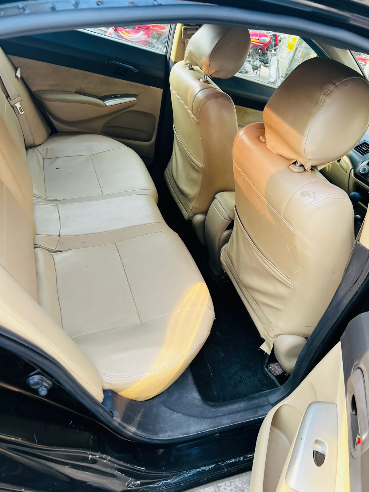 Honda Civic VTi Oriel Prosmatec 1.8 i-VTEC