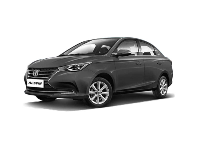 Changan Alsvin