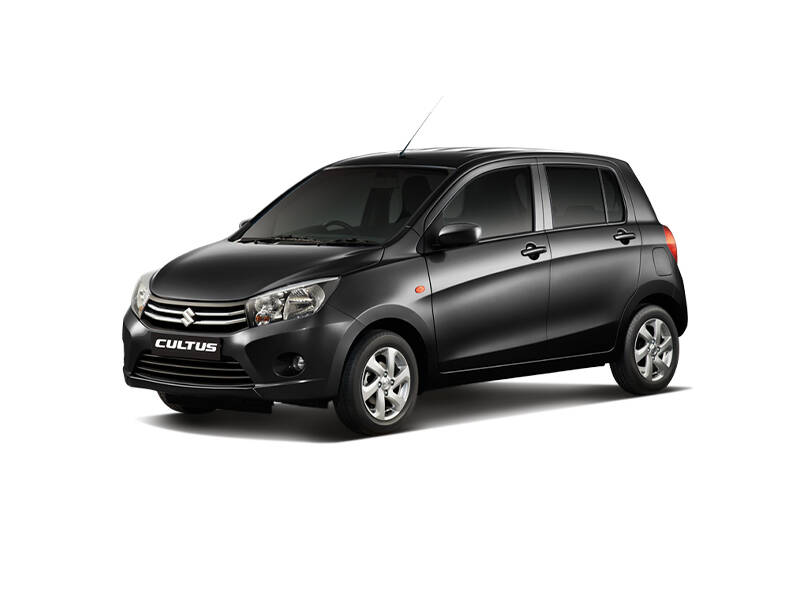 Suzuki Cultus