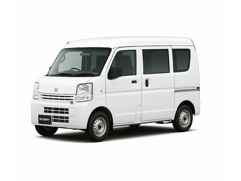 Suzuki Every
