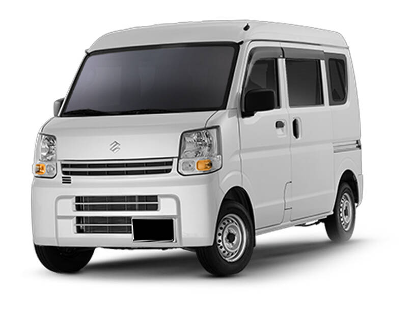 Suzuki Every