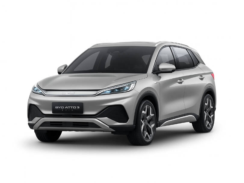 BYD Atto 3