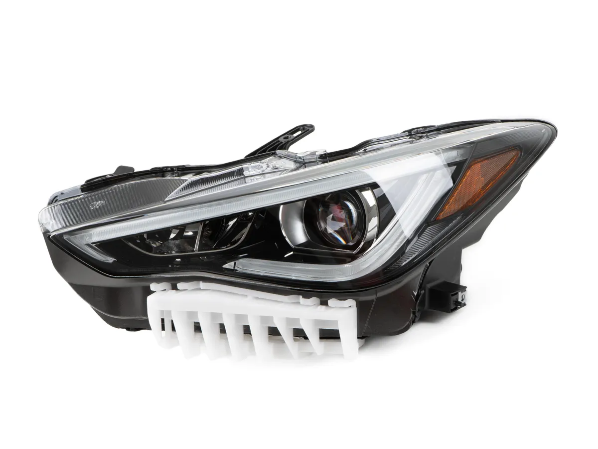 LED Headlight Assembly